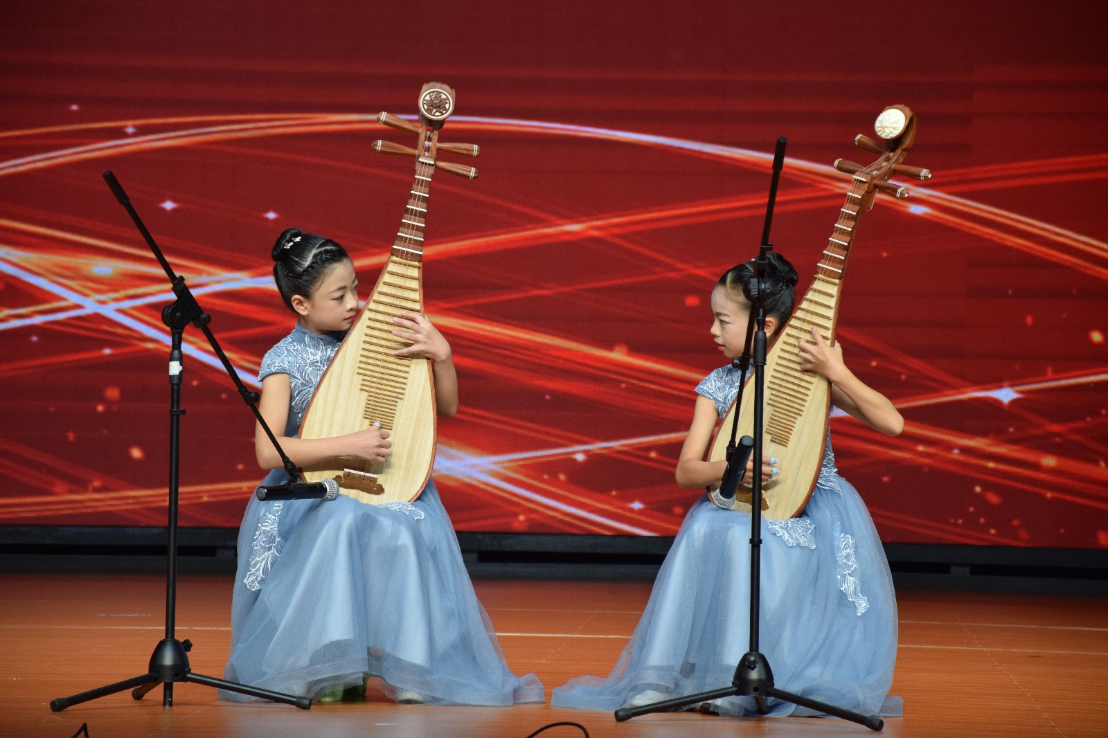 2018黔西南州童星之梦少儿才艺大赛颁奖典礼暨闭幕式举行