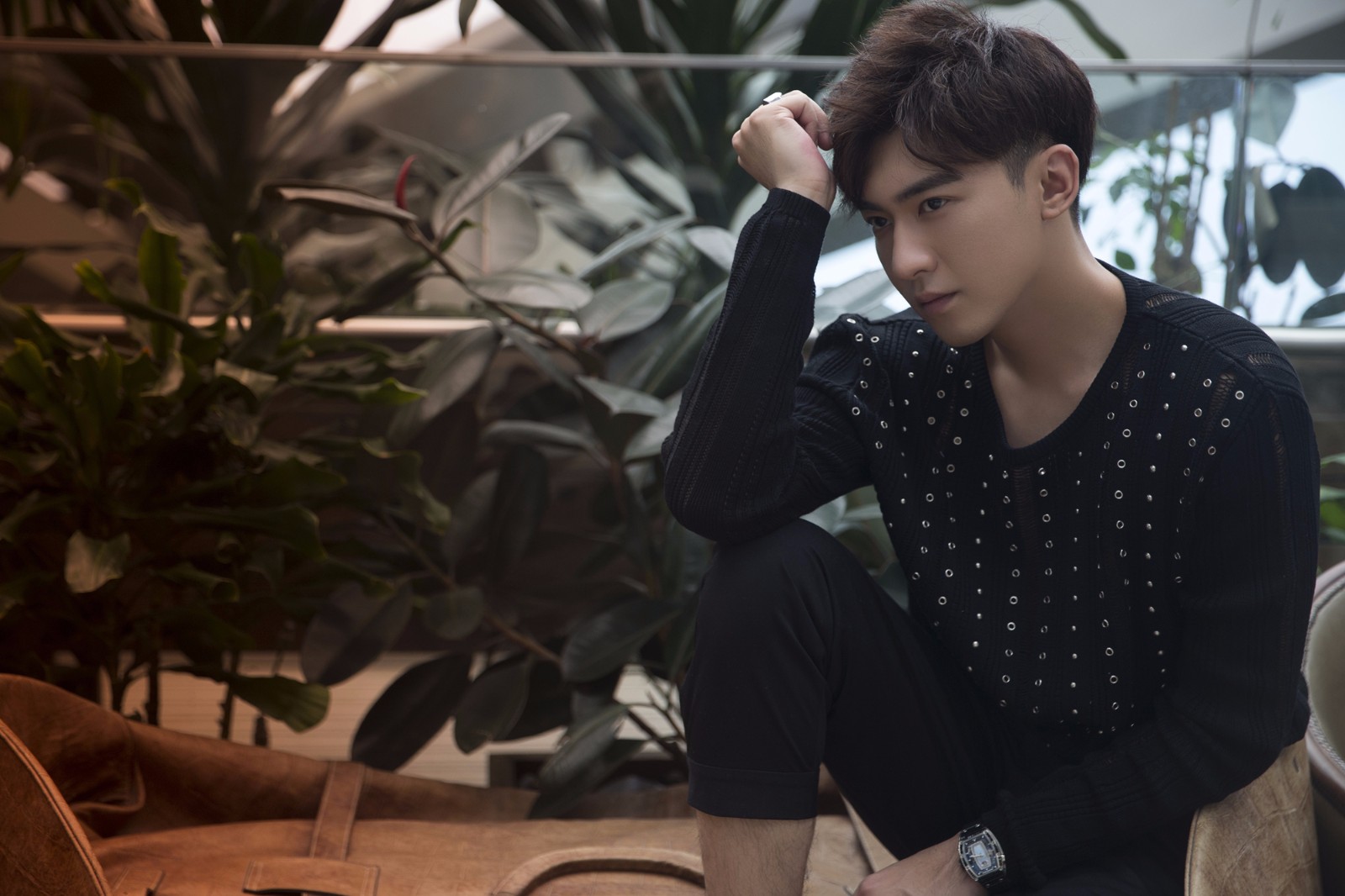 美丽见习生收官结局成谜李柏谊实力诠释新男神形象