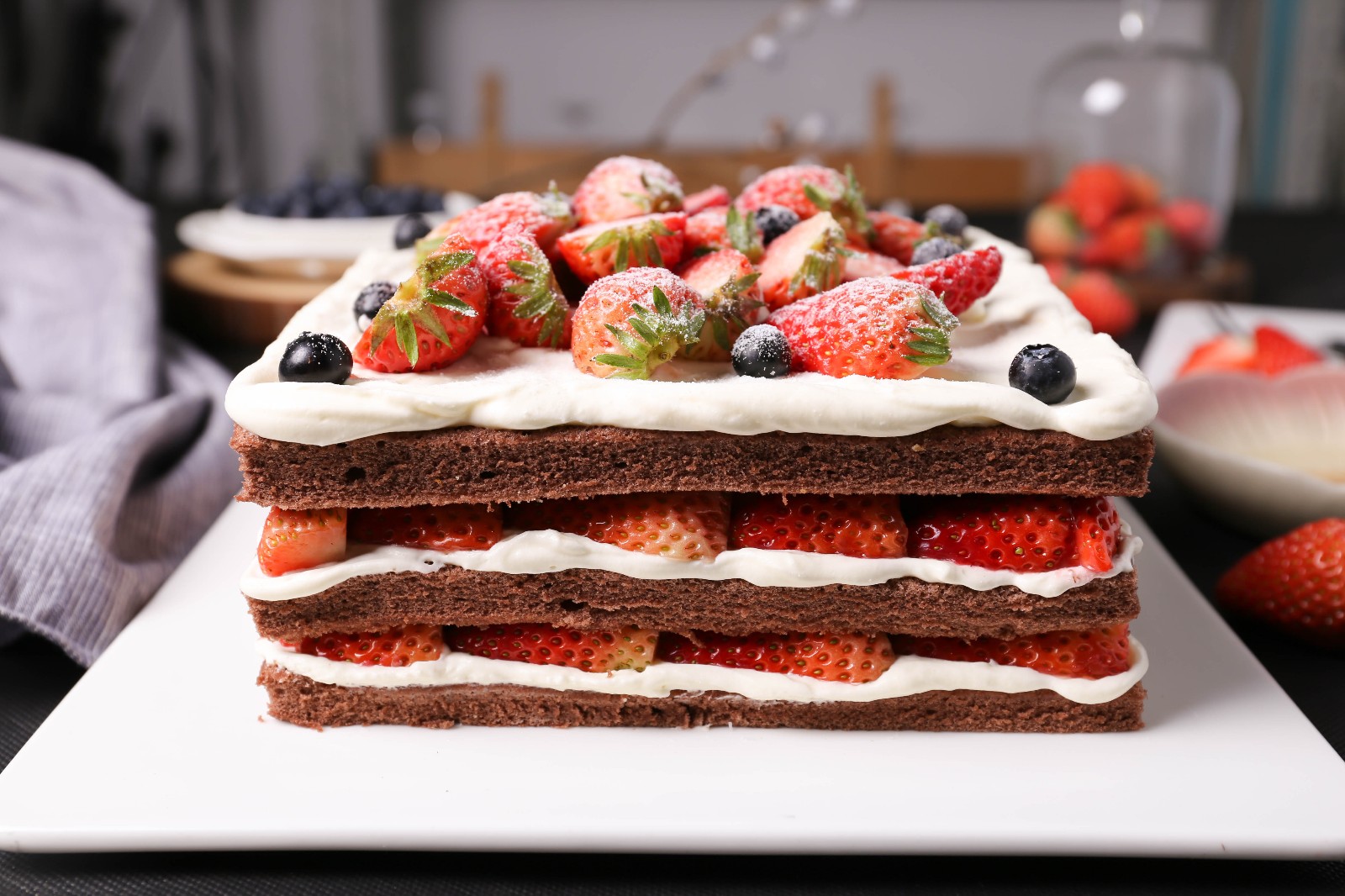 蛋糕烘培店的品牌意识与商标注册