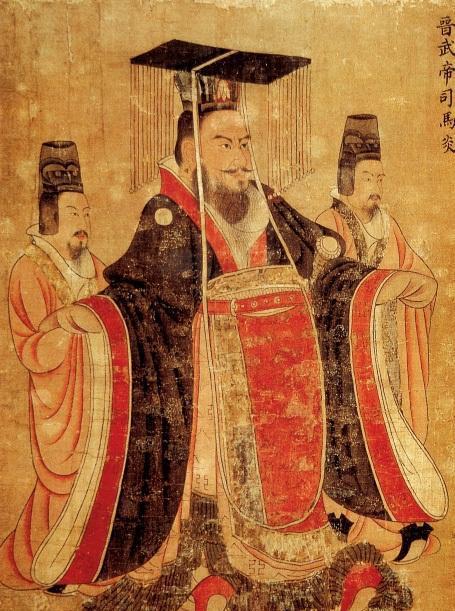宋代皇帝服饰:大裘冕 衮冕 通天冠 绛纱袍 履袍 袍衫 窄袍御阅服