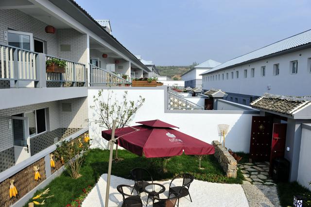 白石山舍精品民宿度假酒店