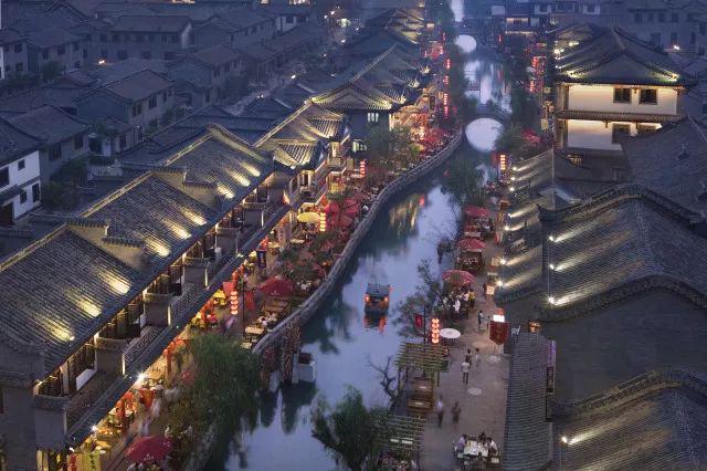 游船 逛街 看民俗 从来不知唐山还有滦州古城这么好玩的地方|古城|滦州古城|铁桥_新浪新闻