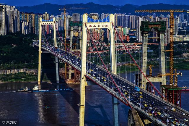 重庆黄桷坪长江大桥传来最新消息:2018年无法开工建设