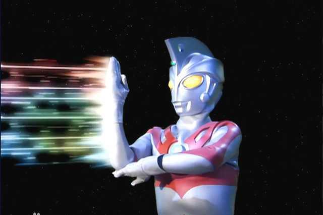 奥特曼中最恐怖的三种光线最后一种可以直接炸毁光之国