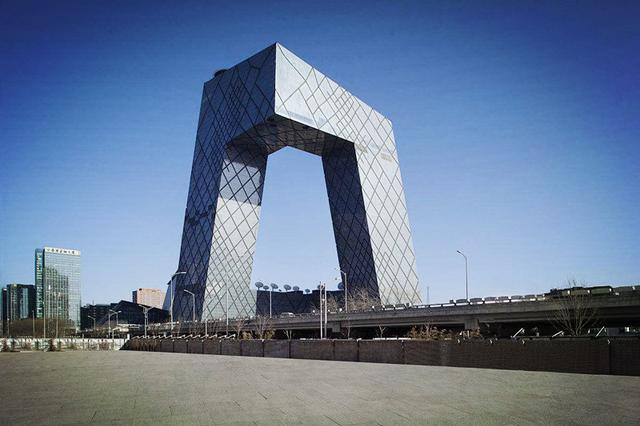 广播电视|大厦|中央电视台_新浪新闻
