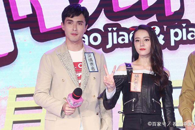 迪丽热巴行程?朱一龙背锅?王源、易烊千玺送