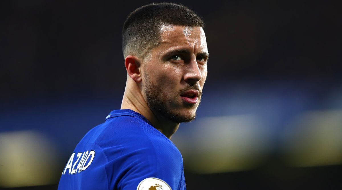 世界杯 比利时球星艾登·阿扎尔(eden michael hazard.