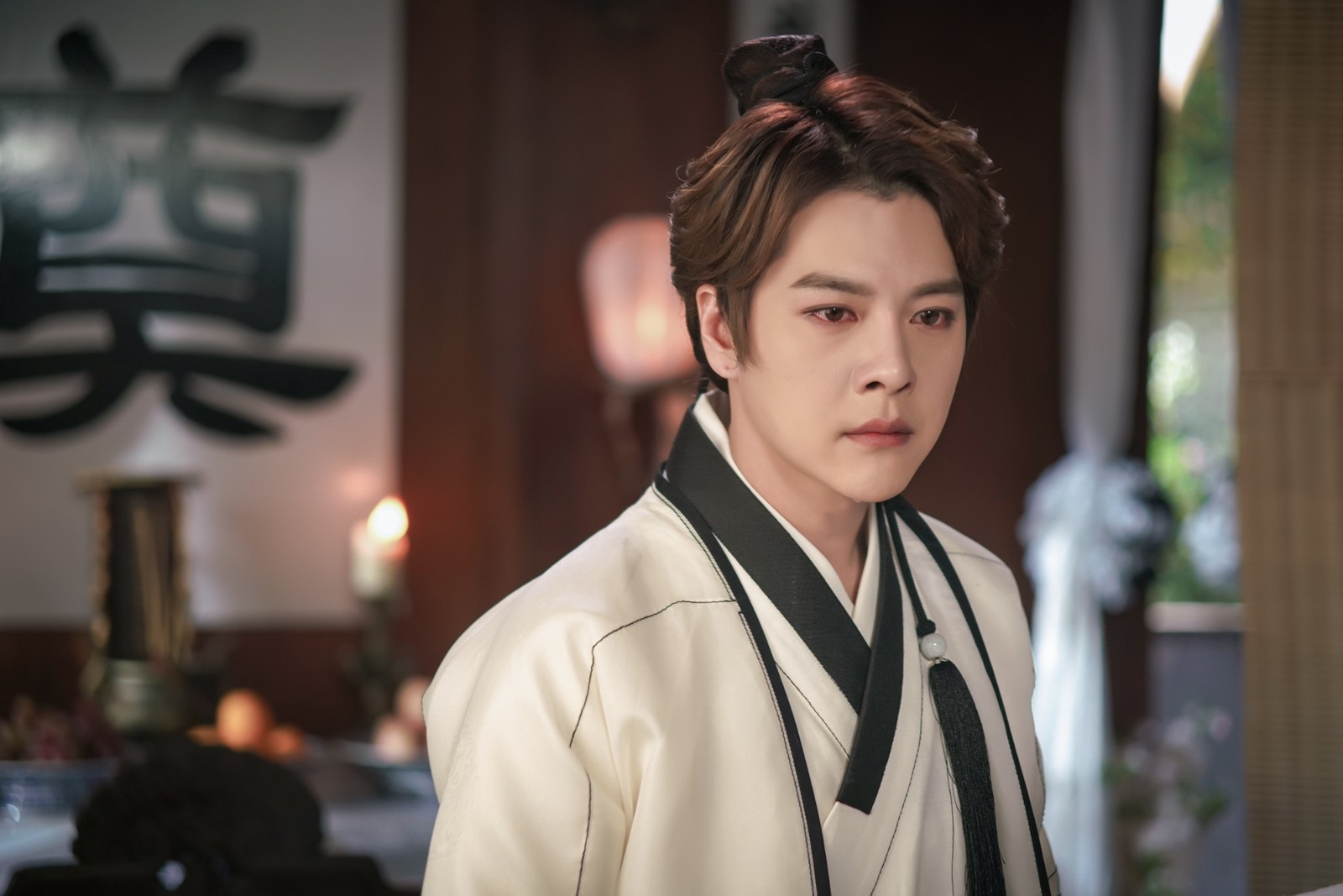 虐哭观众太狠心 徐海乔《夜天子》泪水中上演大结局