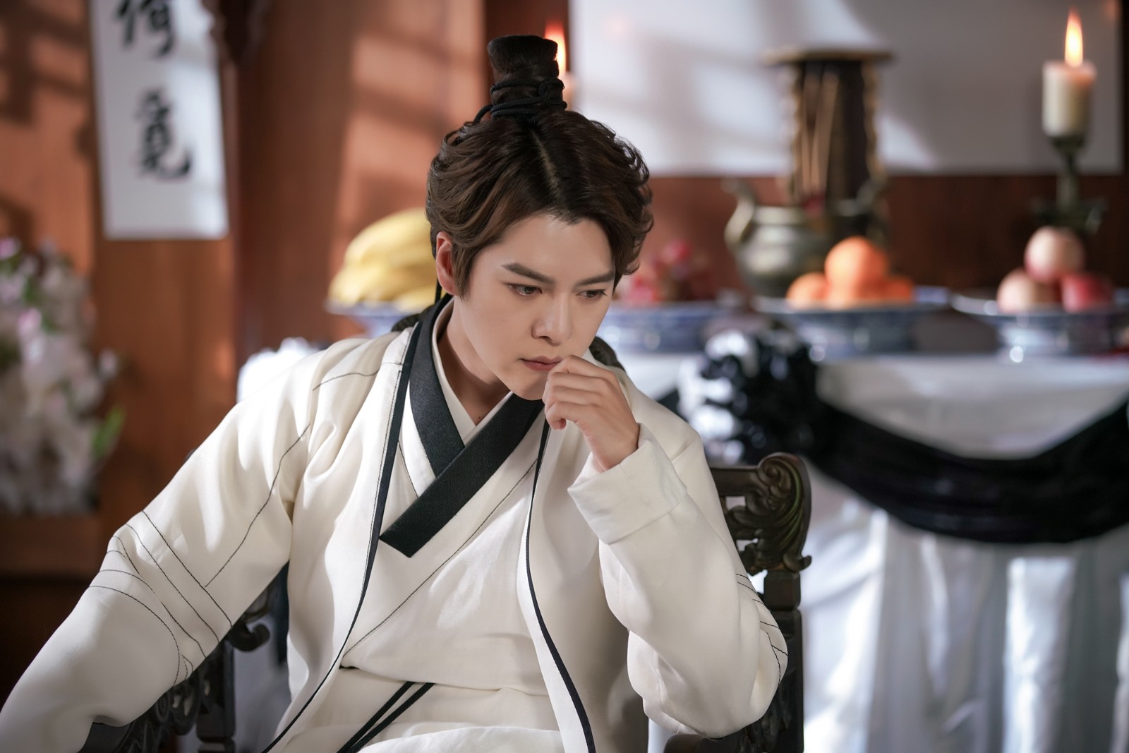 虐哭观众太狠心 徐海乔《夜天子》泪水中上演大结局