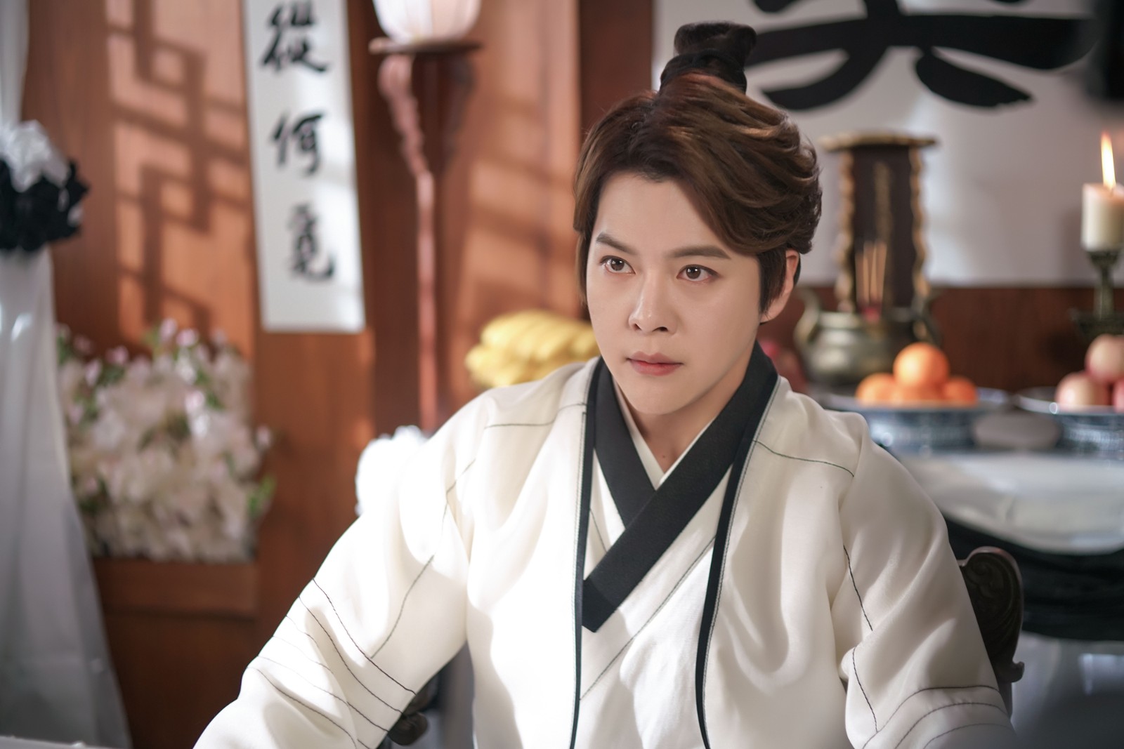 虐哭观众太狠心 徐海乔《夜天子》泪水中上演大结局