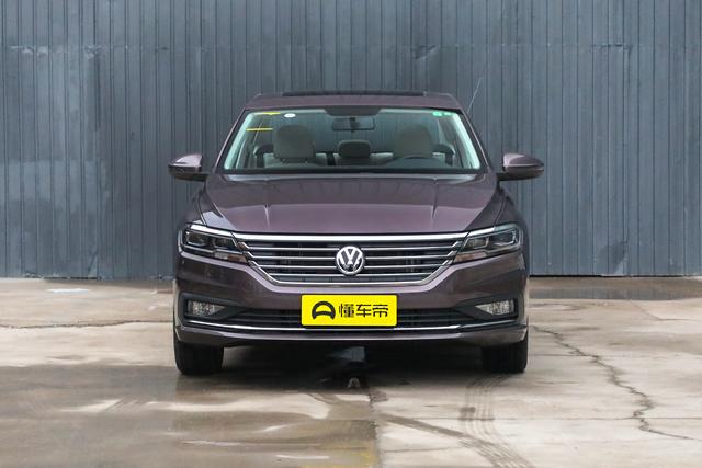 11.59万起售,全新朗逸plus上市!大众又来"套娃"?