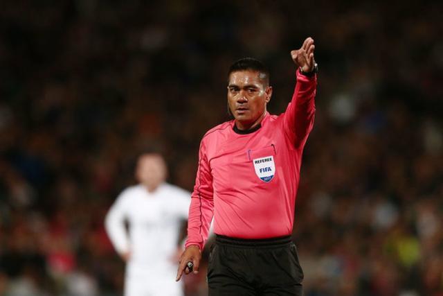 带你认识俄罗斯世界杯35名主裁判亚足联5人仅美国独占2人