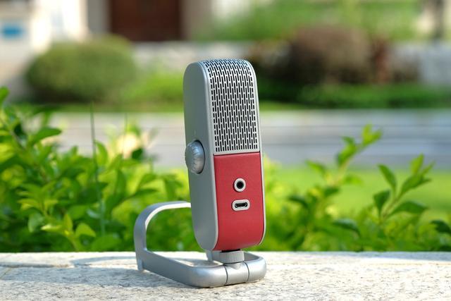 blueraspberry红莓电容麦克风录音棚就在身边