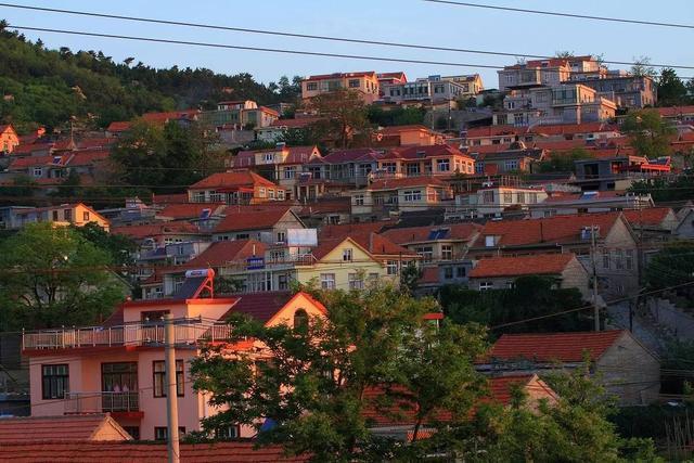 青岛这个最美村落靠风景致富,村民年入30万