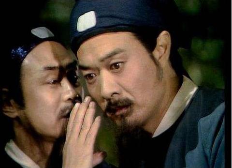 林小旭版《红楼梦》,贾雨村巧遇冷子兴,拍摄外景原来是这里