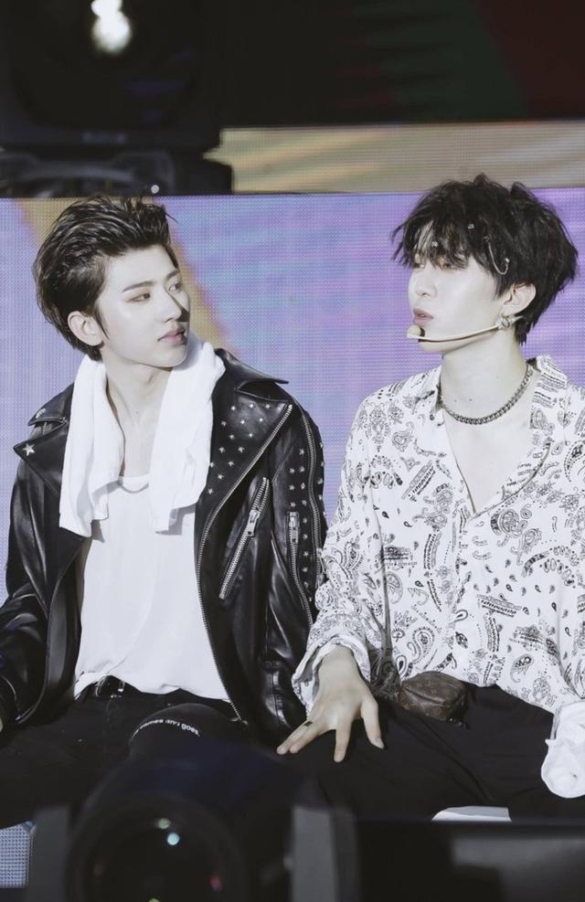 百分九震惊的一幕:陈立农与朱正廷接吻,而蔡徐坤竟然和他热吻!