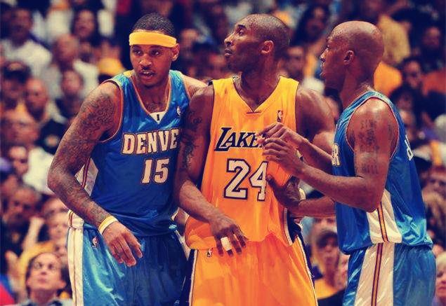 科比09年赛季夺冠很轻松?数据显示其含金量被