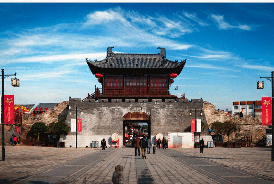 5月赣州市区最值得去的8个地方最近的就在市中心全部不要门票