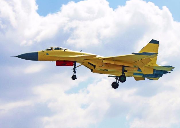 歼15战机航母训练让印度气愤不已,转身就取消与俄罗斯战机项目