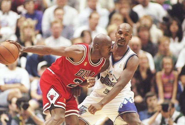 乔丹的两次三连冠,这两个时期哪个更伟大?最后结果将非常一致