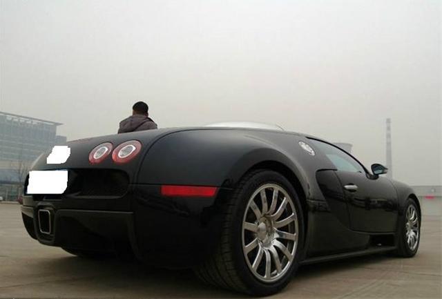 我国豪车最多的两座城市