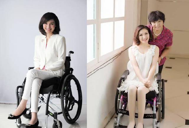 离开了湖南卫视的主持人,今一个成亿万富婆,一个却依靠轮椅度日|李好