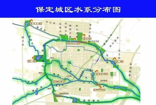 不敢相信!保定城区河道居然如此"热闹",究竟发生了什么?