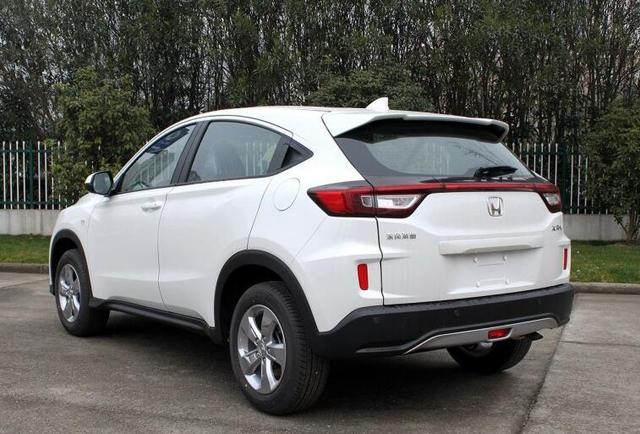 百公里油耗仅为6l的本田suv价格跌破12万