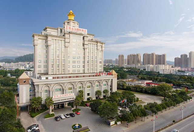 东莞最高级的维也纳酒店是如何炼成的?凤岗汽车站店告诉你答案
