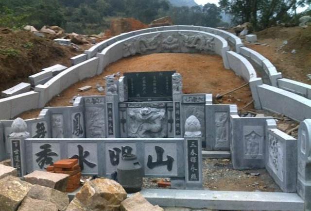 农村说: 农村坟墓这三处地方出现裂痕, 后代定遭受无穷后患