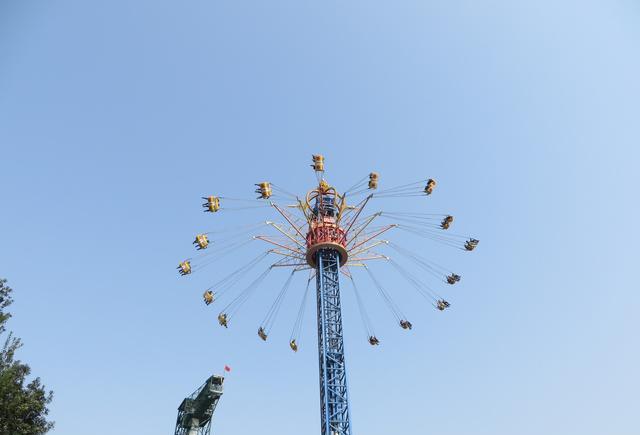 长沙世界之窗此行体验|长沙世界之窗|世界之窗|欢乐谷_新浪新闻