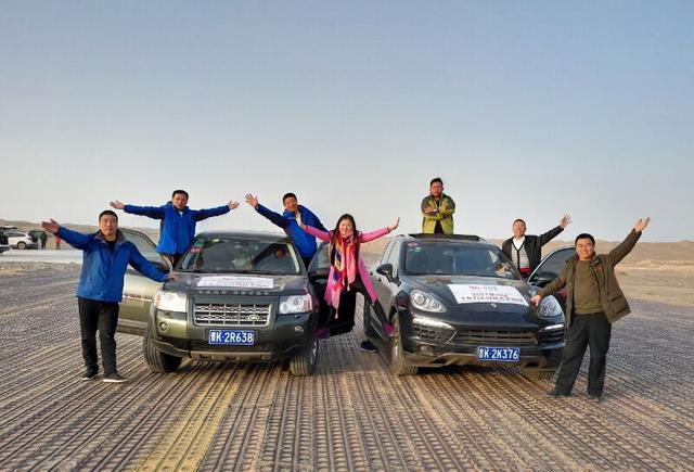千车万人自驾游新疆,寻找最美的你之一!