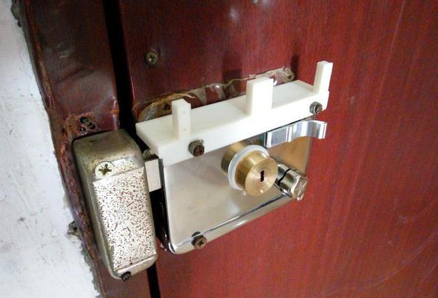 没事瞎折腾系列宿舍指纹门禁系统从此可以真不用带锁匙了哈哈