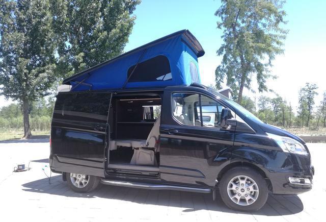 江铃福特的途睿欧在mpv市场上一直卖的不怎么样