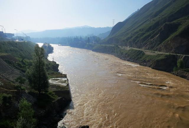黄河水从什么地方开始变黄, 你可知道吗?