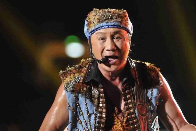 香港歌坛的十大经典传奇人物, 张国荣第七, 排名