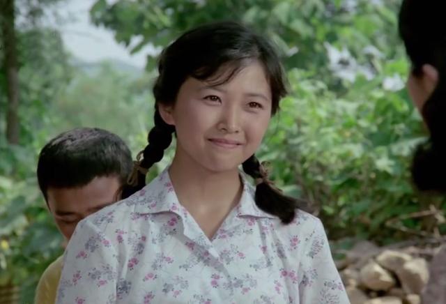 我记得,在1983年,范旭霞曾在当年非常有影响力的一部电影中出演过角色