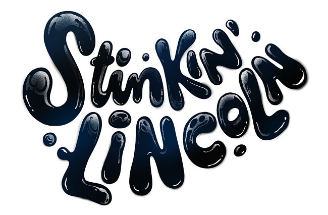 墨西哥daviher loredo液体效果字体设计._新浪看点