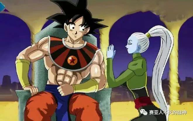 大神官才是幕后黑手,悟空却抱得美人归,贝吉塔晋升破坏神