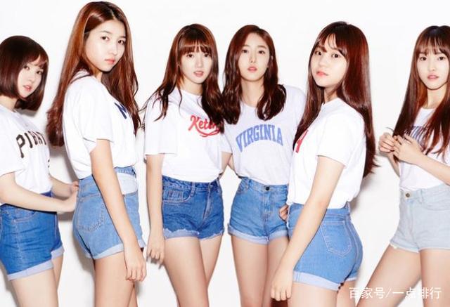 kpop十大最受欢迎的女子组合成员个个漂亮无比