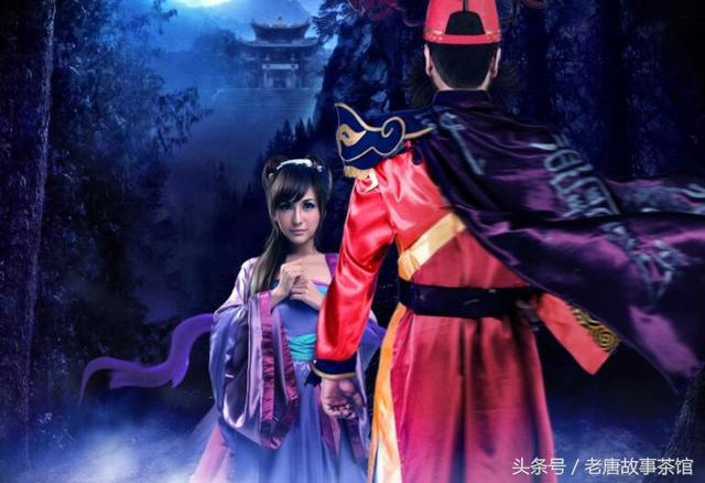 故事:成为孟婆只为在奈何桥前等一人复仇,那人来时我却无地自容