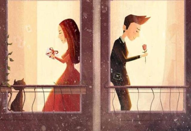 男人对一个女人的思念往往通过这四种方式表达很多女人没看懂