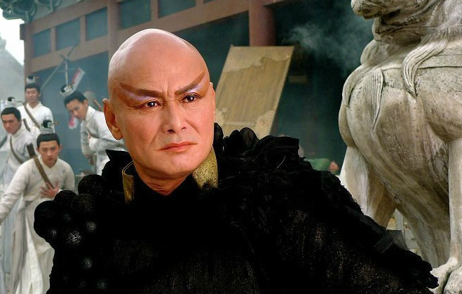 古装剧中的大魔王,擎苍垫底,重楼也只能排第2,第一无人能敌