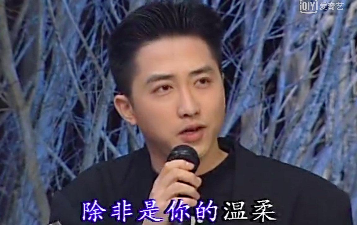 春晚一曲成名如今无人认识你还记得她是谁吗