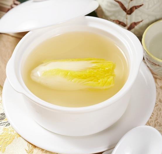 我天天吃的大白菜梆子,你给我说是国宴菜品?