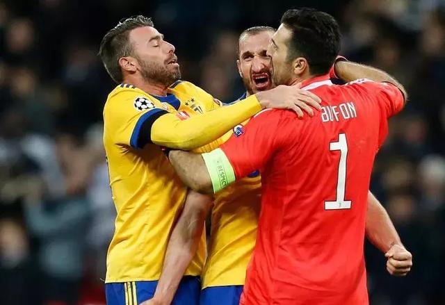 致敬老兵基耶利尼丨长风破浪会有时,直挂云帆济沧海