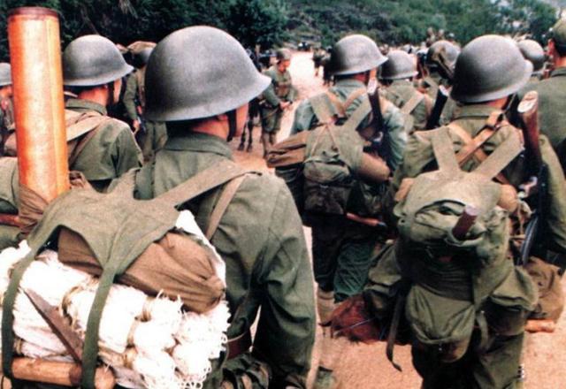 在中越战争中,这个小细节让我军的伤亡率下降很多