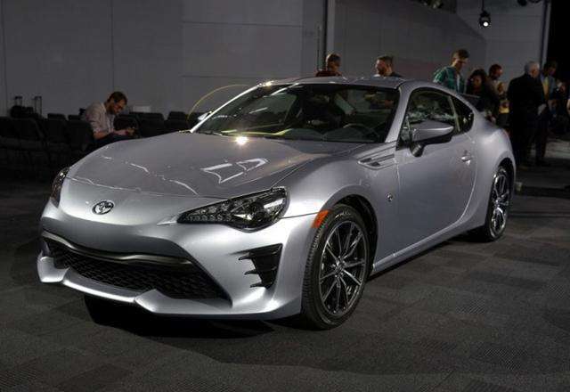 盘点十大日系经典跑车