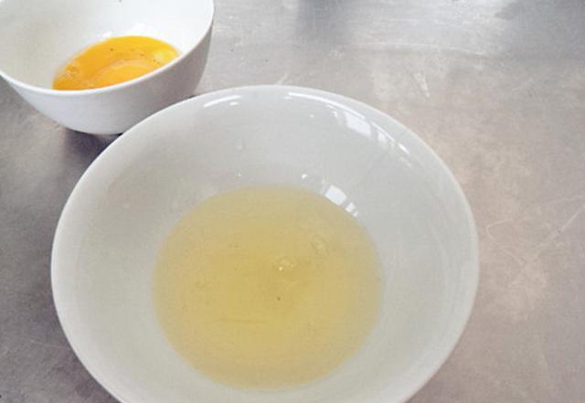 想做烘焙突然家里没奶油怎么办教你一招鸡蛋清变奶油