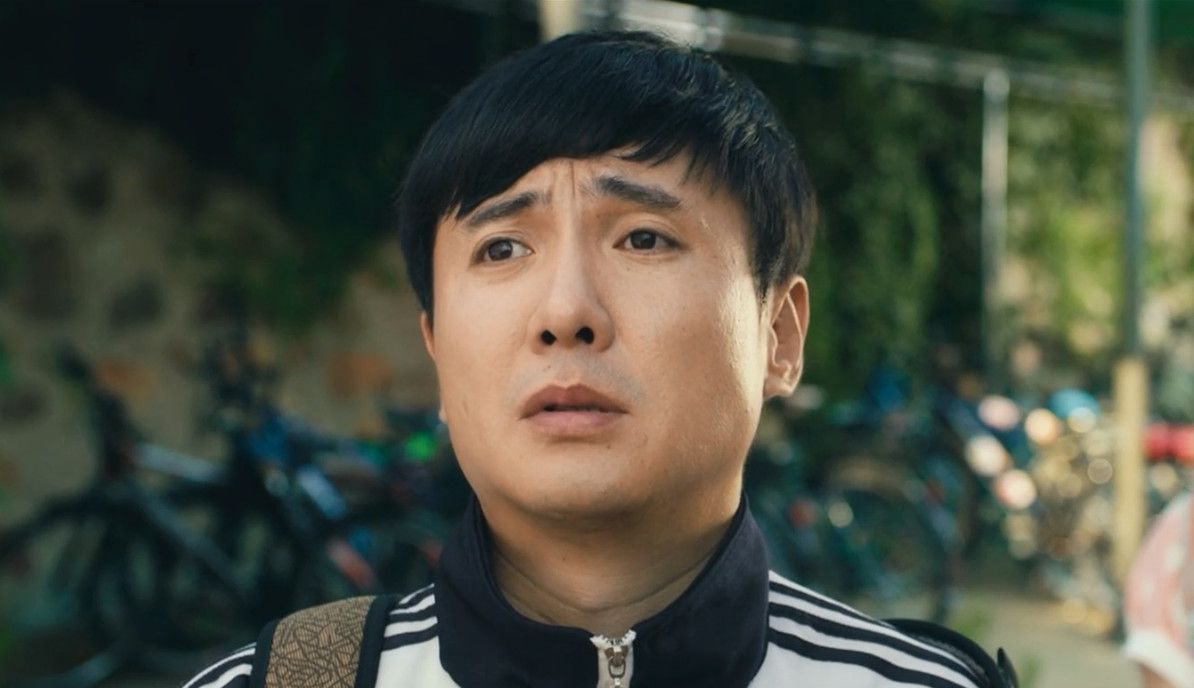 沈腾——连毛孔里都装着笑点